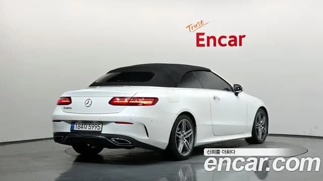 2018 Mercedes-Benz E-Class W213 E220d Cabriolet Sold VIN WDD1K1EB0JF032000 – photo 14 2018 Mercedes-Benz E-Class W213 E220d Cabriolet Sold VIN WDD1K1EB0JF032000 – photo 14