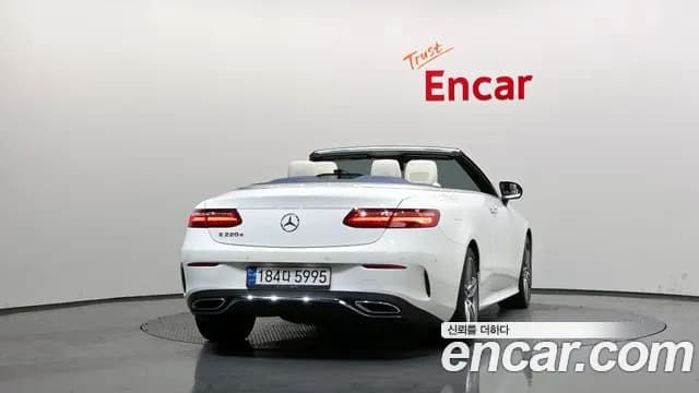 2018 Mercedes-Benz E-Class W213 E220d Cabriolet Sold VIN WDD1K1EB0JF032000 – photo 19 2018 Mercedes-Benz E-Class W213 E220d Cabriolet Sold VIN WDD1K1EB0JF032000 – photo 19