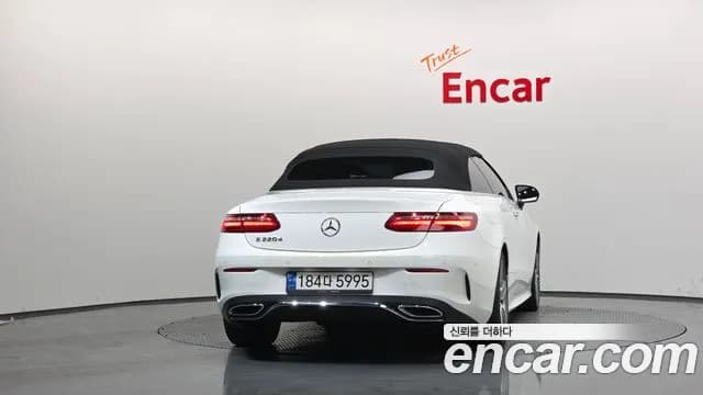 2018 Mercedes-Benz E-Class W213 E220d Cabriolet Sold VIN WDD1K1EB0JF032000 – photo 28 2018 Mercedes-Benz E-Class W213 E220d Cabriolet Sold VIN WDD1K1EB0JF032000 – photo 28
