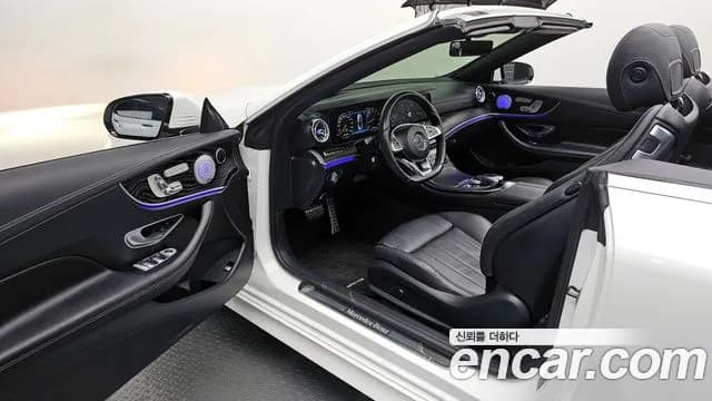 2018 Mercedes-Benz E-Class W213 E220d Cabriolet Sold VIN WDD1K1EB1JF032734 – photo 14 2018 Mercedes-Benz E-Class W213 E220d Cabriolet Sold VIN WDD1K1EB1JF032734 – photo 14