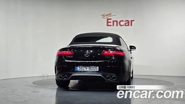 2018 Mercedes-Benz E-Class W213 E220d Cabriolet Sold VIN WDD1K1EB2JF051096 – front exterior 2018 Mercedes-Benz E-Class W213 E220d Cabriolet Sold VIN WDD1K1EB2JF051096 – front exterior
