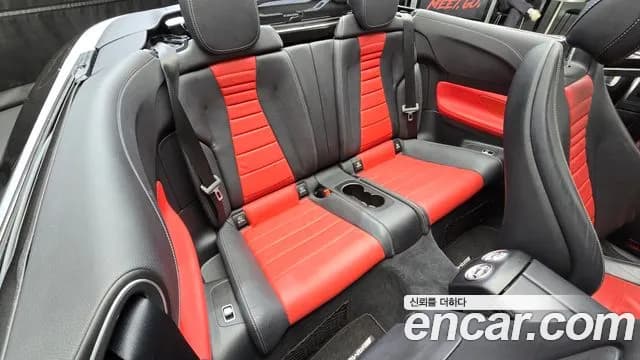 2018 Mercedes-Benz E-Class W213 E220d Cabriolet Sold VIN WDD1K1EB2JF051096 – rear exterior 2018 Mercedes-Benz E-Class W213 E220d Cabriolet Sold VIN WDD1K1EB2JF051096 – rear exterior