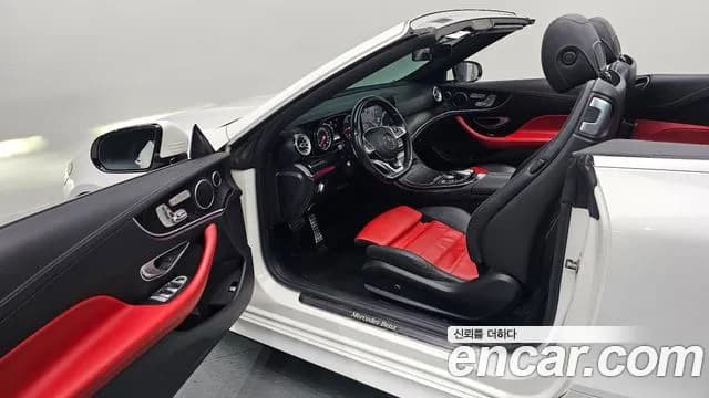 2018 Mercedes-Benz E-Class W213 E220d Cabriolet Sold VIN WDD1K1EB3JF029608 – front exterior 2018 Mercedes-Benz E-Class W213 E220d Cabriolet Sold VIN WDD1K1EB3JF029608 – front exterior