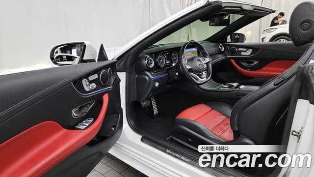 2018 Mercedes-Benz E-Class W213 E220d Cabriolet Sold VIN WDD1K1EB6JF035399 – photo 11 2018 Mercedes-Benz E-Class W213 E220d Cabriolet Sold VIN WDD1K1EB6JF035399 – photo 11