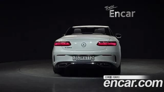 2019 Mercedes-Benz E-Class W213 E220d Cabriolet Sold VIN WDD1K1EB7KF116669 – photo 14 2019 Mercedes-Benz E-Class W213 E220d Cabriolet Sold VIN WDD1K1EB7KF116669 – photo 14