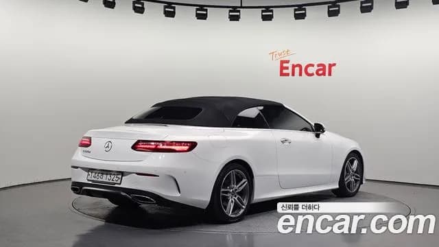 2019 Mercedes-Benz E-Class W213 E220d Cabriolet Sold VIN WDD1K1EB8KF118351 – photo 17 2019 Mercedes-Benz E-Class W213 E220d Cabriolet Sold VIN WDD1K1EB8KF118351 – photo 17