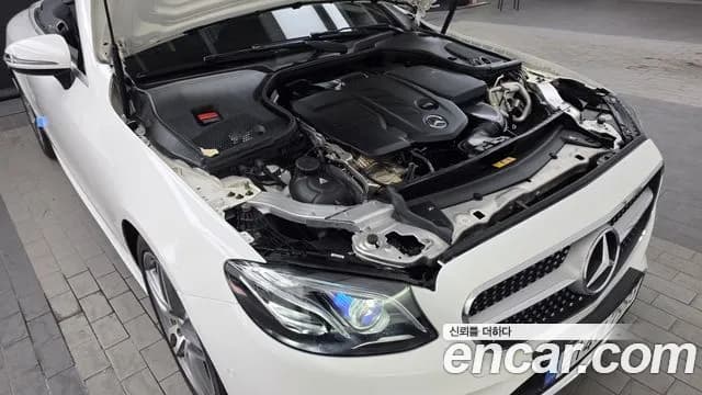 2018 Mercedes-Benz E-Class W213 E220d Cabriolet Sold VIN WDD1K1EBXJF035356 – front exterior 2018 Mercedes-Benz E-Class W213 E220d Cabriolet Sold VIN WDD1K1EBXJF035356 – front exterior