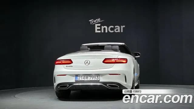 2018 Mercedes-Benz E-Class W213 E220d Cabriolet Sold VIN WDD1K1EBXJF035356 – side profile 2018 Mercedes-Benz E-Class W213 E220d Cabriolet Sold VIN WDD1K1EBXJF035356 – side profile