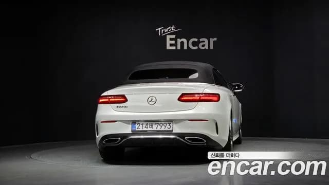 2018 Mercedes-Benz E-Class W213 E220d Cabriolet Sold VIN WDD1K1EBXJF035356 – photo 11 2018 Mercedes-Benz E-Class W213 E220d Cabriolet Sold VIN WDD1K1EBXJF035356 – photo 11