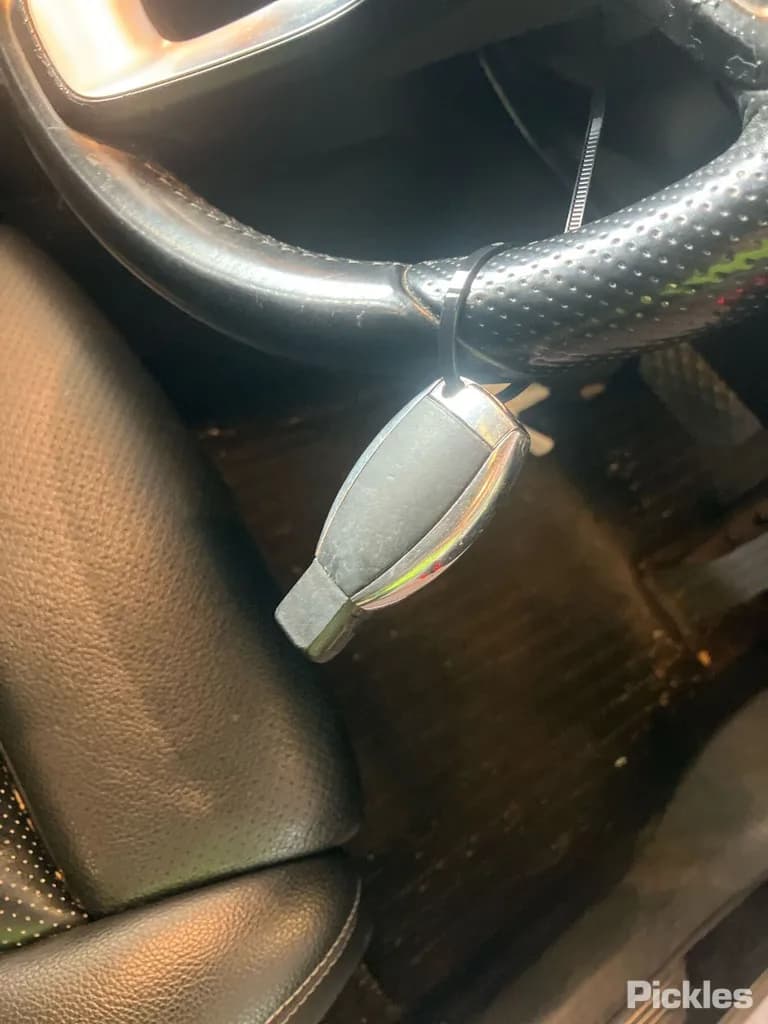 2015 Mercedes-Benz C-Class - VIN WDD2050422R067911 2015 Mercedes-Benz C-Class VIN WDD2050422R067911