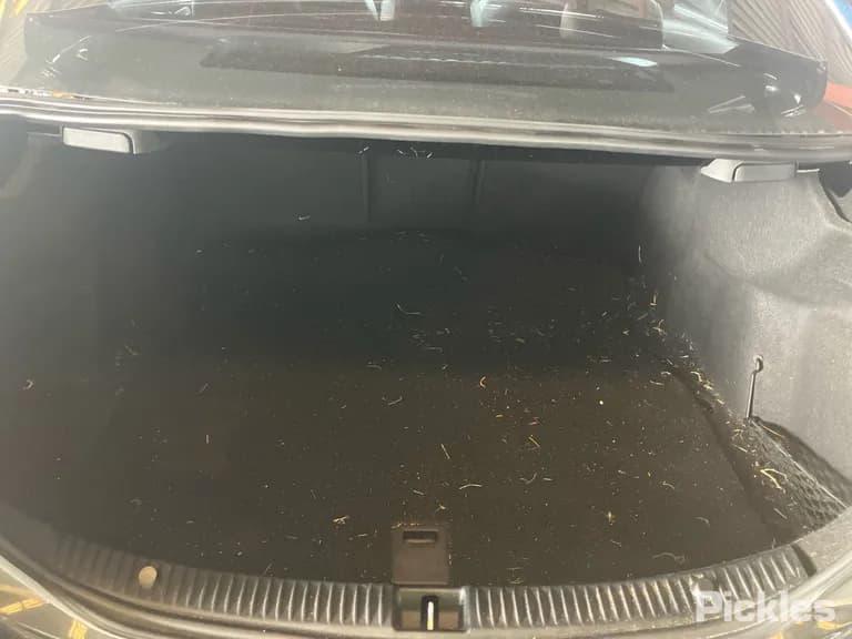 2015 Mercedes-Benz C-Class Used VIN WDD2050422R067911 – engine bay 2015 Mercedes-Benz C-Class Used VIN WDD2050422R067911 – engine bay