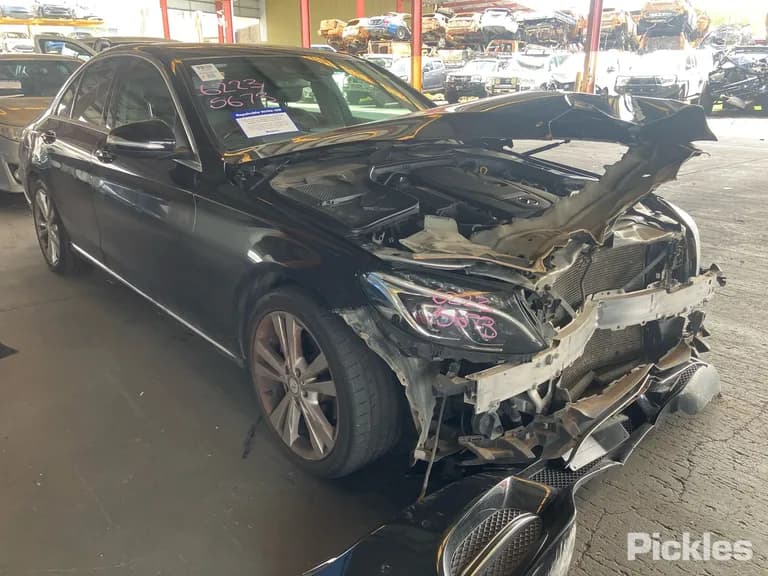 2015 Mercedes-Benz C-Class Used VIN WDD2050422R067911 – photo 12 2015 Mercedes-Benz C-Class Used VIN WDD2050422R067911 – photo 12