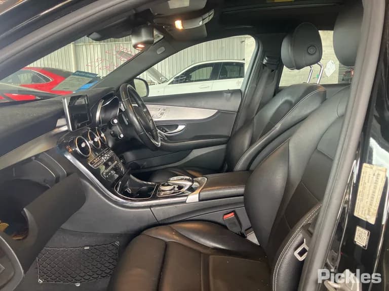 2015 Mercedes-Benz C-Class Used VIN WDD2050422R067911 – photo 13 2015 Mercedes-Benz C-Class Used VIN WDD2050422R067911 – photo 13