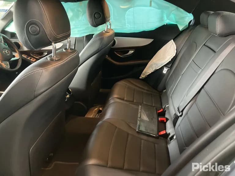 2016 Mercedes-Benz C-Class Used VIN WDD2050422R185470 – photo 15 2016 Mercedes-Benz C-Class Used VIN WDD2050422R185470 – photo 15