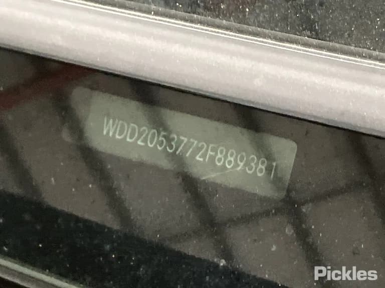 2019 Mercedes-Benz C-Class Used VIN WDD2053772F889381 – engine bay 2019 Mercedes-Benz C-Class Used VIN WDD2053772F889381 – engine bay