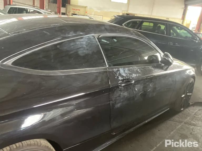 2019 Mercedes-Benz C-Class Used VIN WDD2053772F889381 – undercarriage 2019 Mercedes-Benz C-Class Used VIN WDD2053772F889381 – undercarriage