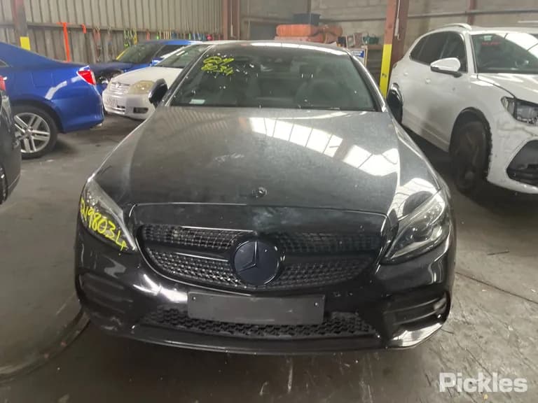2019 Mercedes-Benz C-Class Used VIN WDD2053772F889381 – photo 20 2019 Mercedes-Benz C-Class Used VIN WDD2053772F889381 – photo 20