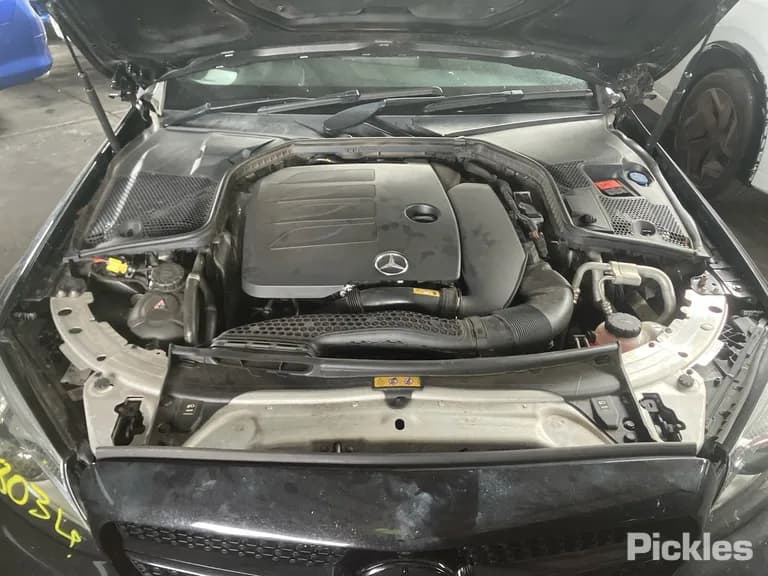 2019 Mercedes-Benz C-Class Used VIN WDD2053772F889381 – photo 22 2019 Mercedes-Benz C-Class Used VIN WDD2053772F889381 – photo 22