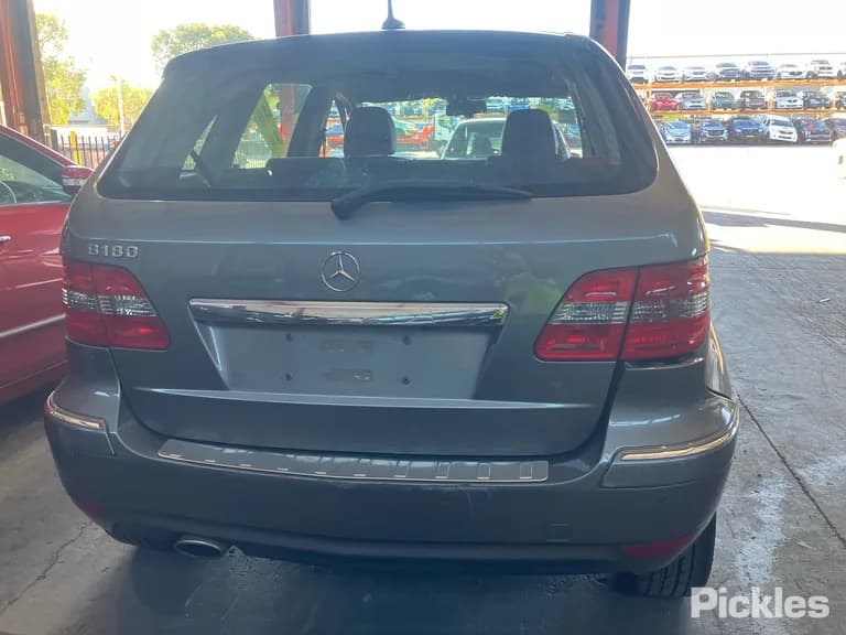 2010 Mercedes-Benz B-Class Used VIN WDD2452322J619044 – photo 25 2010 Mercedes-Benz B-Class Used VIN WDD2452322J619044 – photo 25