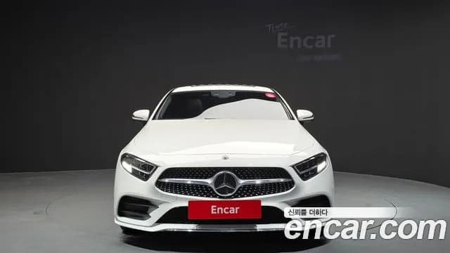 2019 Mercedes-Benz CLS-Class C257 CLS300d AMG Line Sold VIN WDD2J1JB1KA042739 – rear exterior 2019 Mercedes-Benz CLS-Class C257 CLS300d AMG Line Sold VIN WDD2J1JB1KA042739 – rear exterior