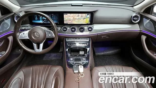 2019 Mercedes-Benz CLS-Class C257 CLS300d AMG Line Sold VIN WDD2J1JB1KA042739 – dashboard 2019 Mercedes-Benz CLS-Class C257 CLS300d AMG Line Sold VIN WDD2J1JB1KA042739 – dashboard