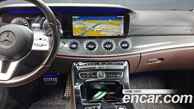 2019 Mercedes-Benz CLS-Class C257 CLS400d 4MATIC AMG Line Sold VIN WDD2J2DB0KA010141 – undercarriage 2019 Mercedes-Benz CLS-Class C257 CLS400d 4MATIC AMG Line Sold VIN WDD2J2DB0KA010141 – undercarriage