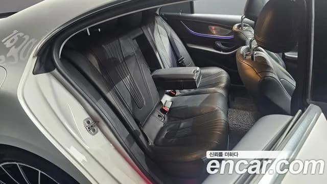 2019 Mercedes-Benz CLS-Class C257 CLS400d 4MATIC AMG Line Sold VIN WDD2J2DB2KA010156 – rear exterior 2019 Mercedes-Benz CLS-Class C257 CLS400d 4MATIC AMG Line Sold VIN WDD2J2DB2KA010156 – rear exterior