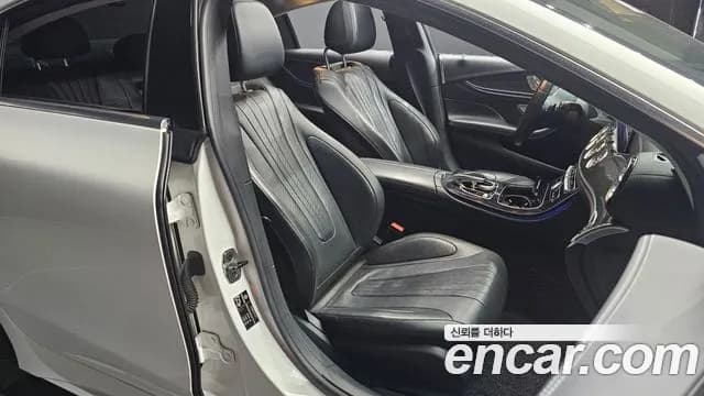 2019 Mercedes-Benz CLS-Class C257 CLS400d 4MATIC AMG Line Sold VIN WDD2J2DB2KA010156 – interior seats 2019 Mercedes-Benz CLS-Class C257 CLS400d 4MATIC AMG Line Sold VIN WDD2J2DB2KA010156 – interior seats
