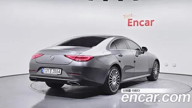2019 Mercedes-Benz CLS-Class C257 CLS400d 4MATIC Sold VIN WDD2J2DB8KA019881 – side profile 2019 Mercedes-Benz CLS-Class C257 CLS400d 4MATIC Sold VIN WDD2J2DB8KA019881 – side profile