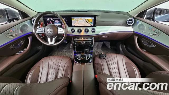 2019 Mercedes-Benz CLS-Class C257 CLS400d 4MATIC Sold VIN WDD2J2DB8KA019881 – dashboard 2019 Mercedes-Benz CLS-Class C257 CLS400d 4MATIC Sold VIN WDD2J2DB8KA019881 – dashboard