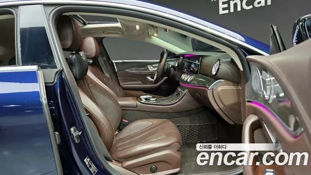 2019 Mercedes-Benz CLS-Class C257 CLS400d 4MATIC AMG Line Sold VIN WDD2J2DB9KA008985 – interior seats 2019 Mercedes-Benz CLS-Class C257 CLS400d 4MATIC AMG Line Sold VIN WDD2J2DB9KA008985 – interior seats