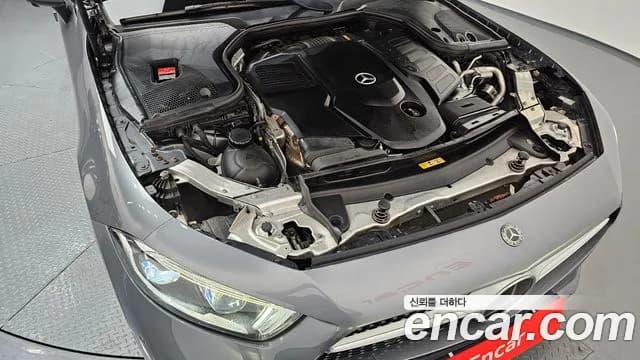 2019 Mercedes-Benz CLS-Class C257 CLS400d 4MATIC AMG Line Sold VIN WDD2J2DBXKA004640 – front exterior 2019 Mercedes-Benz CLS-Class C257 CLS400d 4MATIC AMG Line Sold VIN WDD2J2DBXKA004640 – front exterior