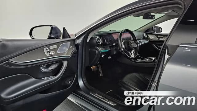 2019 Mercedes-Benz CLS-Class C257 CLS400d 4MATIC AMG Line Sold VIN WDD2J2DBXKA004640 – rear exterior 2019 Mercedes-Benz CLS-Class C257 CLS400d 4MATIC AMG Line Sold VIN WDD2J2DBXKA004640 – rear exterior