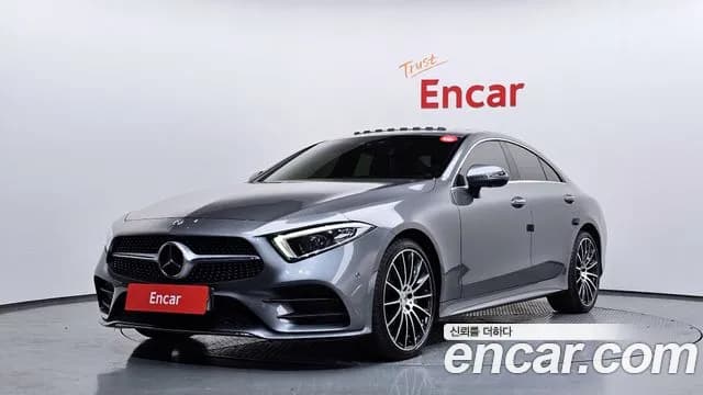 2019 Mercedes-Benz CLS-Class C257 CLS400d 4MATIC AMG Line Sold VIN WDD2J2DBXKA004640 – side profile 2019 Mercedes-Benz CLS-Class C257 CLS400d 4MATIC AMG Line Sold VIN WDD2J2DBXKA004640 – side profile
