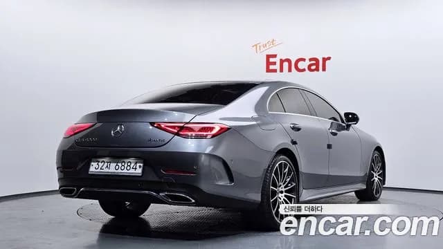 2019 Mercedes-Benz CLS-Class C257 CLS400d 4MATIC AMG Line Sold VIN WDD2J2DBXKA004640 – photo 20 2019 Mercedes-Benz CLS-Class C257 CLS400d 4MATIC AMG Line Sold VIN WDD2J2DBXKA004640 – photo 20
