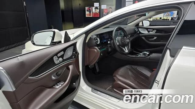 2019 Mercedes-Benz CLS-Class C257 CLS450 4MATIC AMG Line Sold VIN WDD2J5KB6KA048316 – front exterior 2019 Mercedes-Benz CLS-Class C257 CLS450 4MATIC AMG Line Sold VIN WDD2J5KB6KA048316 – front exterior