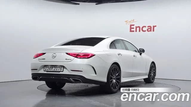 2019 Mercedes-Benz CLS-Class C257 CLS450 4MATIC AMG Line Sold VIN WDD2J5KB6KA048316 – exterior detail 2019 Mercedes-Benz CLS-Class C257 CLS450 4MATIC AMG Line Sold VIN WDD2J5KB6KA048316 – exterior detail