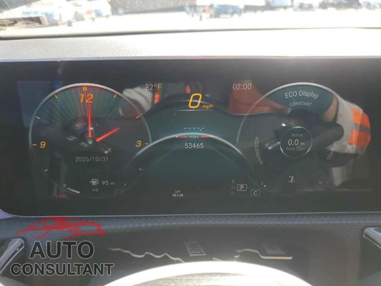 2019 MERCEDES-BENZ A-CLASS Damaged VIN WDD3G4EB3KW012935 – trunk area 2019 MERCEDES-BENZ A-CLASS Damaged VIN WDD3G4EB3KW012935 – trunk area