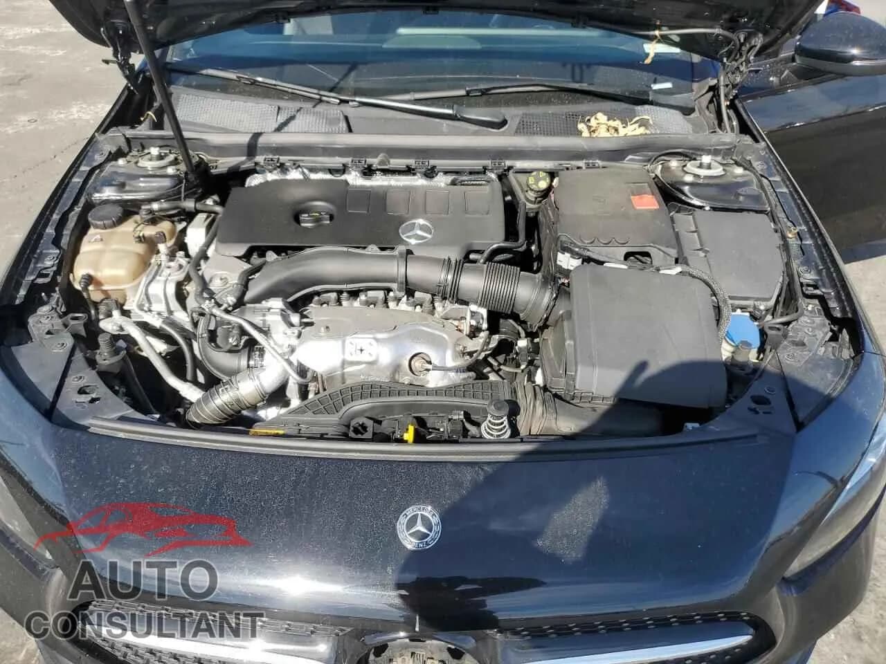 2019 MERCEDES-BENZ A-CLASS Damaged VIN WDD3G4EB3KW012935 – photo 11 2019 MERCEDES-BENZ A-CLASS Damaged VIN WDD3G4EB3KW012935 – photo 11