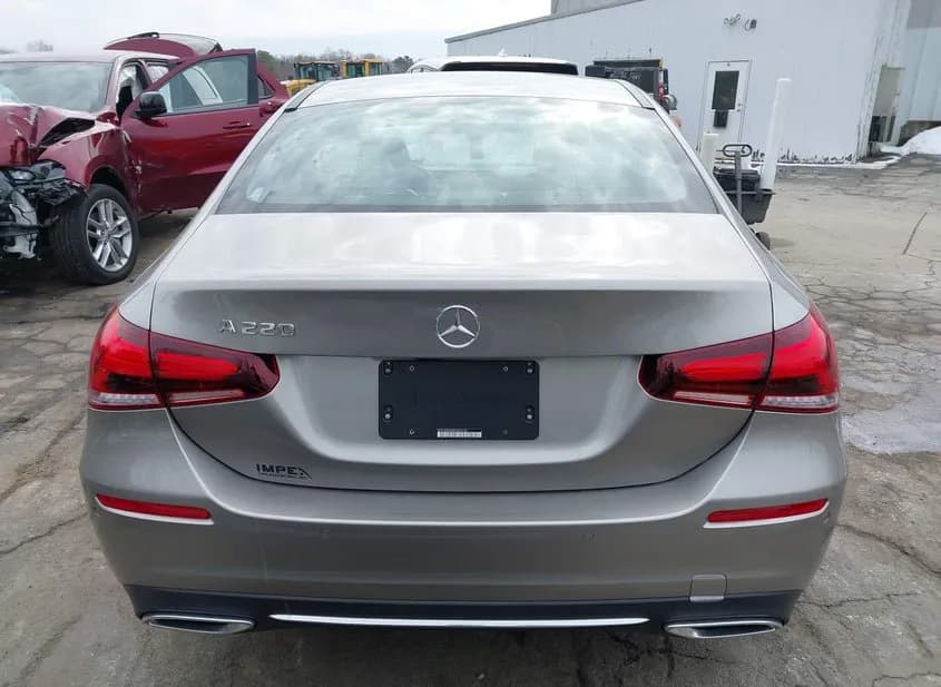 2019 MERCEDES-BENZ A-Class Used VIN WDD3G4EB5KW025363 – photo 12 2019 MERCEDES-BENZ A-Class Used VIN WDD3G4EB5KW025363 – photo 12