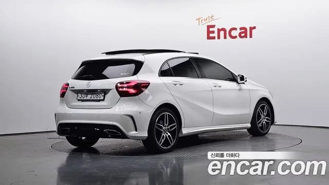 2018 Mercedes-Benz A-Class W176 A200 AMG Line Sold VIN WDDBF4DB2JJ734425 – front exterior 2018 Mercedes-Benz A-Class W176 A200 AMG Line Sold VIN WDDBF4DB2JJ734425 – front exterior