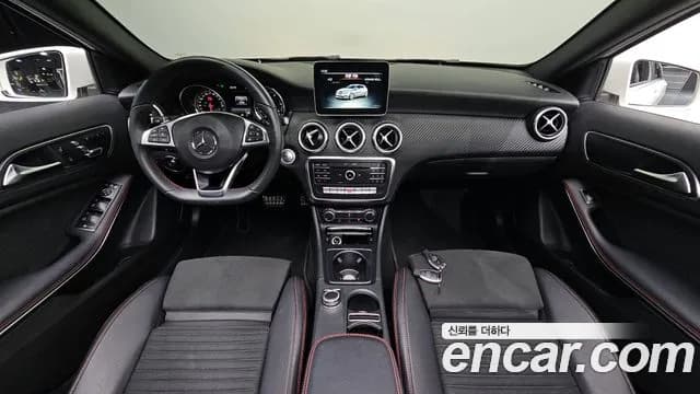 2018 Mercedes-Benz A-Class W176 A200 AMG Line Sold VIN WDDBF4DB2JJ734425 – trunk area 2018 Mercedes-Benz A-Class W176 A200 AMG Line Sold VIN WDDBF4DB2JJ734425 – trunk area