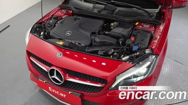 2018 Mercedes-Benz A-Class W176 A200 Sold VIN WDDBF4DB4JJ744499 – dashboard 2018 Mercedes-Benz A-Class W176 A200 Sold VIN WDDBF4DB4JJ744499 – dashboard