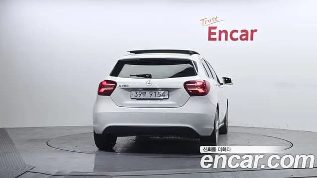 2018 Mercedes-Benz A-Class W176 A200 Sold VIN WDDBF4DBXJJ638400 – exterior detail 2018 Mercedes-Benz A-Class W176 A200 Sold VIN WDDBF4DBXJJ638400 – exterior detail