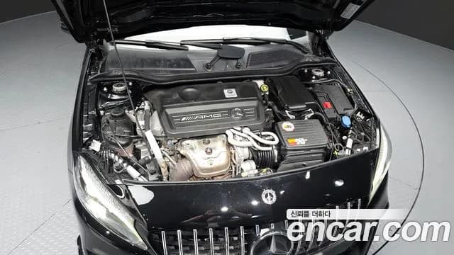 2018 Mercedes-Benz A-Class W176 A45 AMG 4MATIC Sold VIN WDDBF5CB7JJ631539 – front exterior 2018 Mercedes-Benz A-Class W176 A45 AMG 4MATIC Sold VIN WDDBF5CB7JJ631539 – front exterior