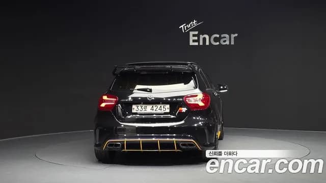 2018 Mercedes-Benz A-Class W176 A45 AMG 4MATIC Sold VIN WDDBF5CB7JJ631539 – engine bay 2018 Mercedes-Benz A-Class W176 A45 AMG 4MATIC Sold VIN WDDBF5CB7JJ631539 – engine bay