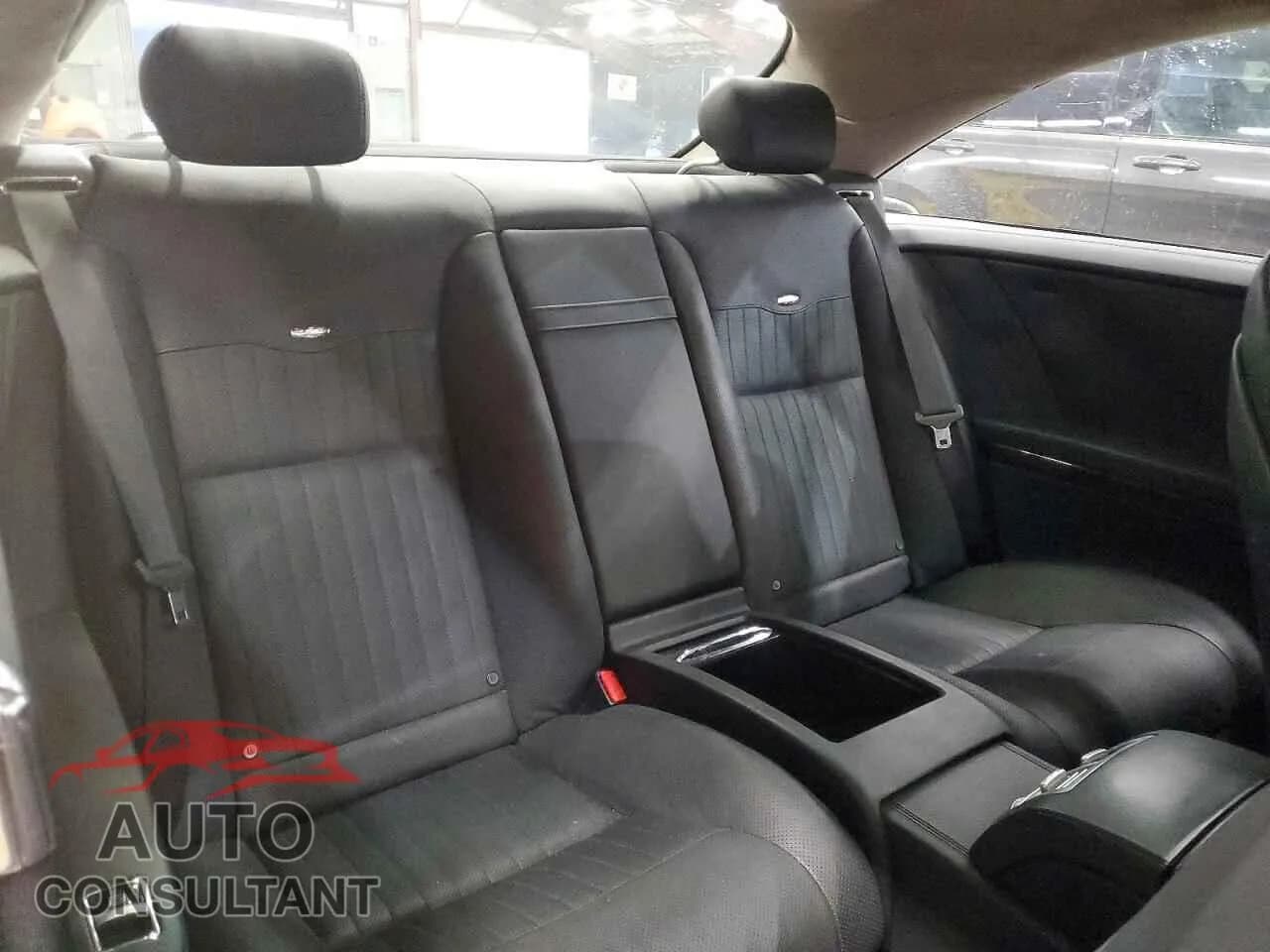 2012 MERCEDES-BENZ CL-CLASS Damaged VIN WDDEJ7GB7CA028644 – odometer reading 2012 MERCEDES-BENZ CL-CLASS Damaged VIN WDDEJ7GB7CA028644 – odometer reading