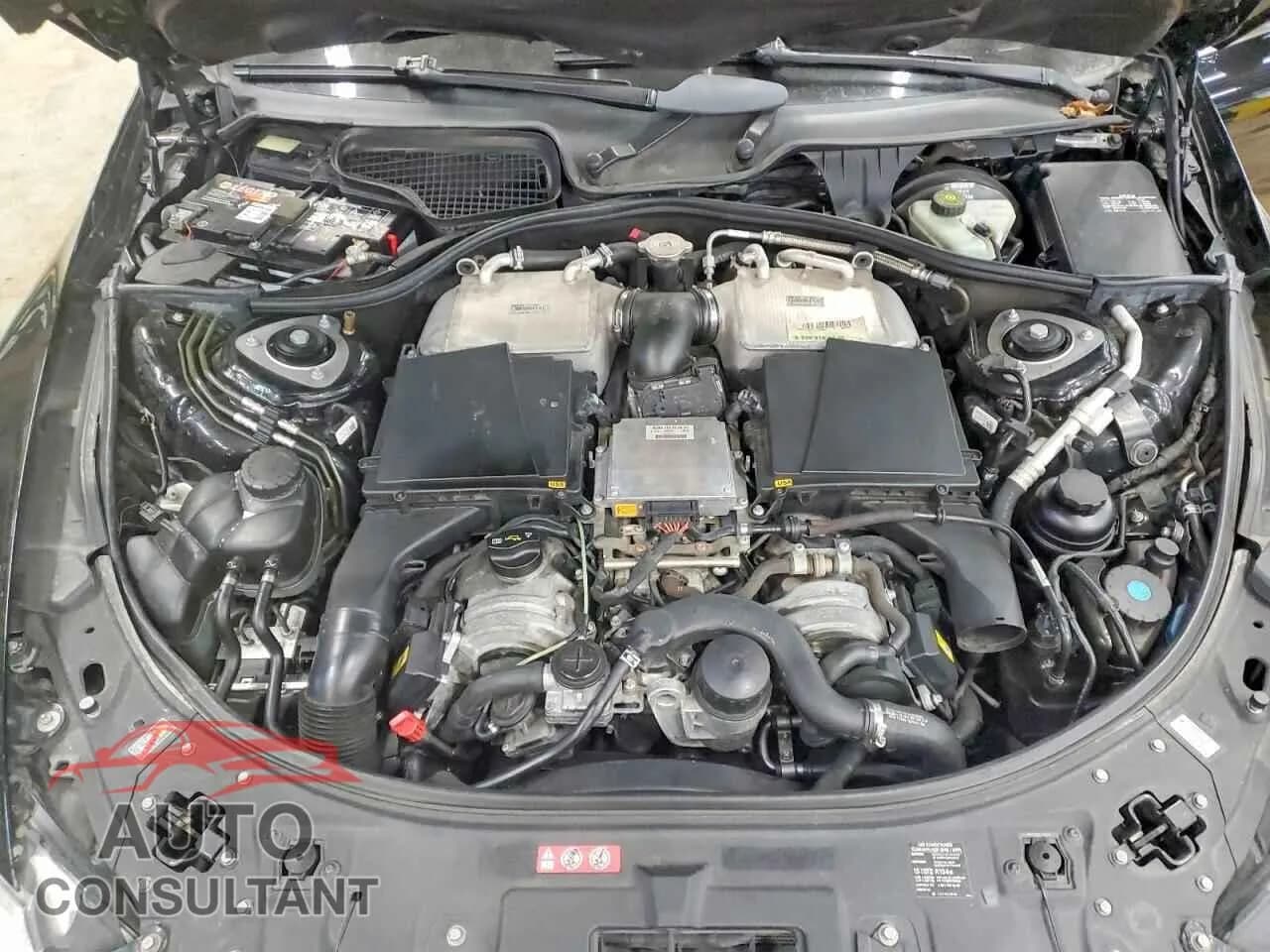 2012 MERCEDES-BENZ CL-CLASS Damaged VIN WDDEJ7GB7CA028644 – photo 11 2012 MERCEDES-BENZ CL-CLASS Damaged VIN WDDEJ7GB7CA028644 – photo 11