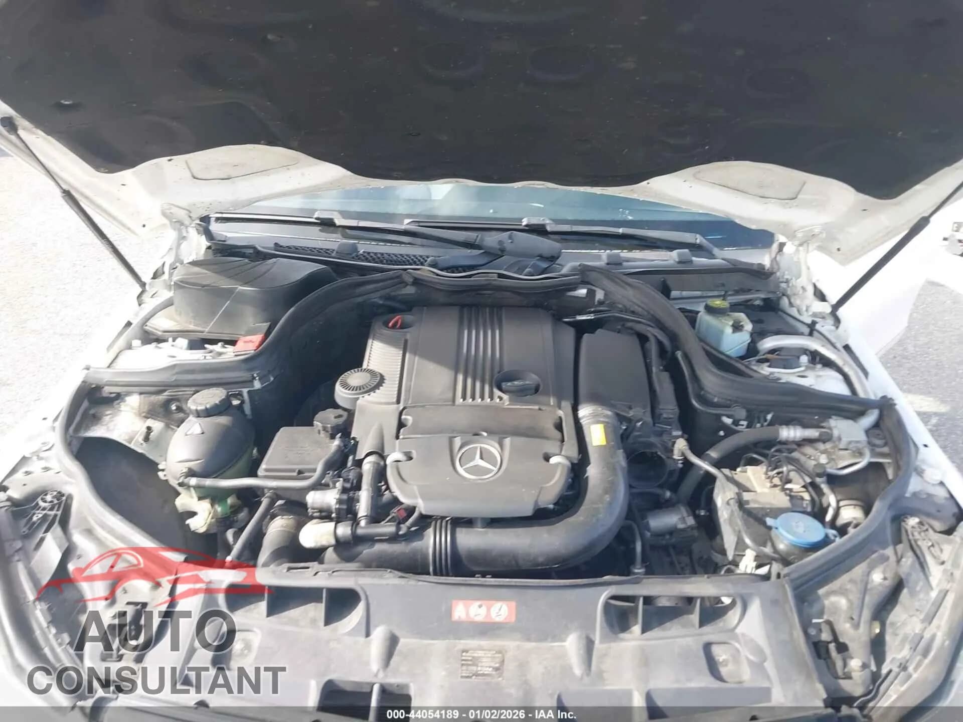 2014 MERCEDES-BENZ C 250 Damaged VIN WDDGF4HB7EG189261 – odometer reading 2014 MERCEDES-BENZ C 250 Damaged VIN WDDGF4HB7EG189261 – odometer reading