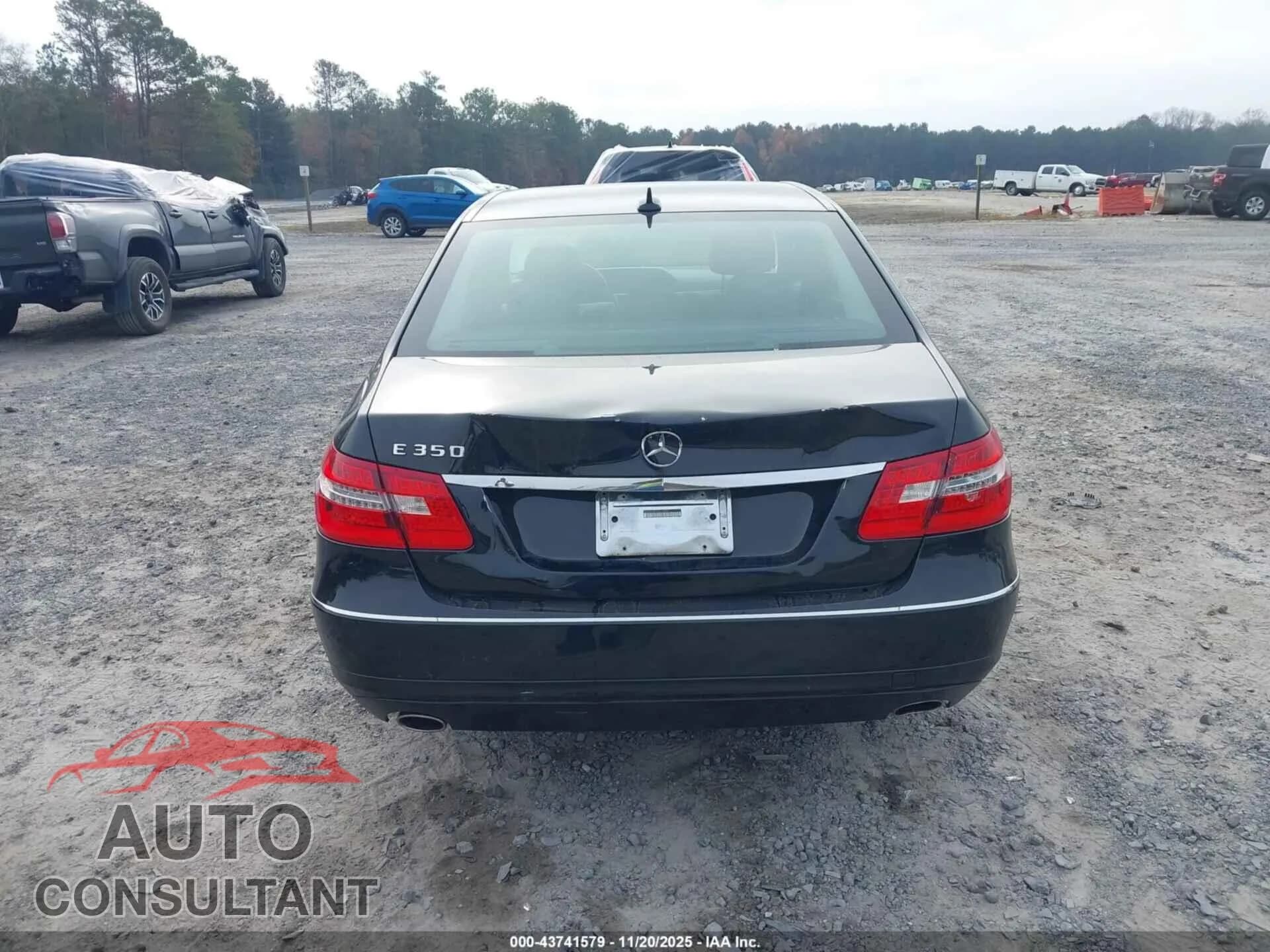 2013 MERCEDES-BENZ E 350 Damaged VIN WDDHF5KB3DA766856 – photo 16 2013 MERCEDES-BENZ E 350 Damaged VIN WDDHF5KB3DA766856 – photo 16